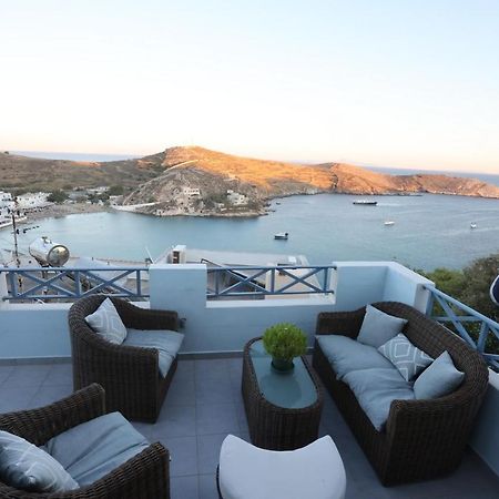 Vacation House With Stunning View - Vári Exterior foto